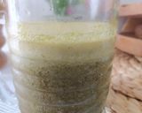 Foto langkah ke 7 dari resep Jus sayur buah tanpa gula tetap enak! (Lanjutan).