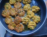 মচমচে ডালের বড়া রেসিপির ধাপ 4 ছবি