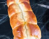 Une image de l'étape 9 de Brioche filante.