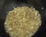 A picture of step 3 of Dry Aloo Gobhi Masala.
