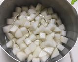 韓式小菜-醃蘿蔔的食譜步驟3照片