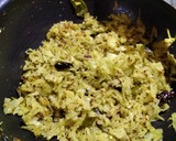 ஆந்திர ஸ்டைல் கேப்பேஜ் ப்ரை (Andhra style cabbage fry recipe in tamil) ரெசிபி ஸ்டேப் 4 புகைப்படம்