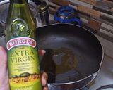 Foto langkah ke 1 dari resep Kol diet cabe hijau.