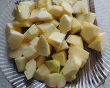 عکس مرحله 1 از دستور کره سیب 🍎🍏