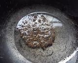 A picture of step 6 of Paneer Saag |.