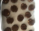 Foto del paso 1 de la receta: Galletas de algarroba