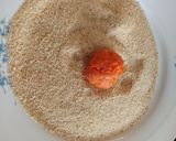 Foto del passaggio 1 della ricetta Polpette di pollo e carote