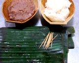 รูปขั้นตอนการทำที่ 7 ของ ข้าวเหนียวปิ้งไส้เผือก