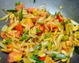 Rava/Suji khichdi recipe step 5 photo