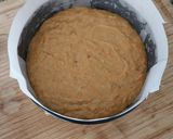 Foto del paso 8 de la receta: Tarta vegana de zanahoria y nueces caramelizadas