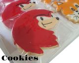 Foto del paso 1 de la receta: Cookies SONIC