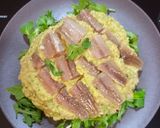Foto del paso 3 de la receta Sardinas en aceite en guacamole