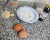 Foto del paso 1 de la receta: Buñuelos de viento