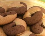 Foto del paso 5 de la receta: Galletas de mantequilla y chocolate