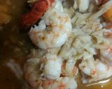 Foto del paso 1 de la receta Sopa de marisco picosa