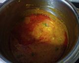 મટર ભાજી એન્ડ પરાઠા (peas subji in gujrati) રેસીપી સ્ટેપ3ફોટો