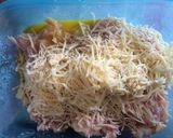Foto langkah ke 2 dari resep Nugget ayam keju *M26.