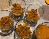 ☆Dessert Tout Orange☆ étape de la recette 4 photo