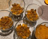 Une image de l'étape 4 de ☆Dessert Tout Orange☆.
