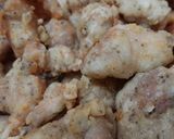 A picture of step 6 of Chicken popcorn.