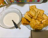 Foto langkah ke 6 dari resep Tahu Isi (Jamur) Mercon simple.
