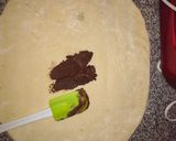 Foto del paso 4 de la receta: Trenza de chocolate !!🍫🍫