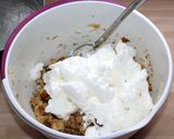 Őszi kalácstorta recept fázis 7 fotója