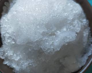 Es cendol Jelly & Nangka - Step 4