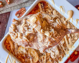 Foto del paso 2 de la receta: Avena horneada de manzana