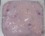 Foto langkah ke 10 dari resep Ubi Ungu Cheddar Sourdough Bread.