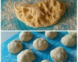 Foto langkah ke 3 dari resep Roti Keset/Sisir Manis Tanpa Ulen (resep diperbaharui).