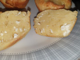 Muffins τυριού για μικρούς αλλά και μεγάλους