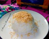 Foto langkah ke 4 dari resep Ketan Susu Keju.