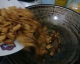 Foto langkah ke 3 dari resep 100) Kering Tempe.