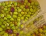A picture of step 3 of 🫒💚 Homemade Lebanese pickled green olives - Zeytoun Akhdar.