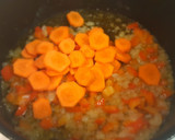 Foto del paso 2 de la receta: Garbanzos con chorizo