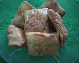 Foto langkah ke 4 dari resep Martabak Tahu.