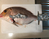 Foto del paso 2 de la receta: Pargo al horno