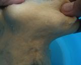 Foto langkah ke 4 dari resep Roti Viral : Korean Garlic Cheese Bread.