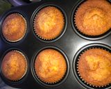 Foto del paso 2 de la receta Magdalenas de mandarina