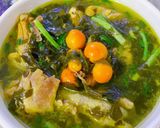 Hình bước làm 1 của món Mâm cơm gia đình thời Covid 19