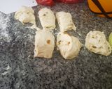 Une image de l'étape 6 de Pain aux noix et aux figues sèches.