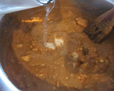 Foto del paso 3 de la receta: Pollo con especias y frutos secos