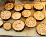Foto del paso 1 de la receta: Pizzas de miércoles Crucificadas