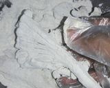 Foto langkah ke 8 dari resep Crispy Mushroom (Jamur Tiram Krispi).