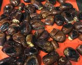 Foto del paso 2 de la receta: Berenjenas asadas (guarnición fácil, rica y rápida)
