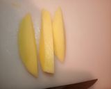 Foto del paso 4 de la receta Tortilla de patatas con cebolla en MC