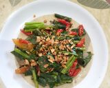 Foto langkah ke 6 dari resep Tumis Kaylan byTia.