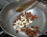 A picture of step 4 of Lemon Rice.