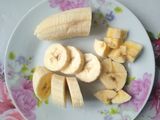 Трайфл із карамелізованими яблуками і бананами 🍌